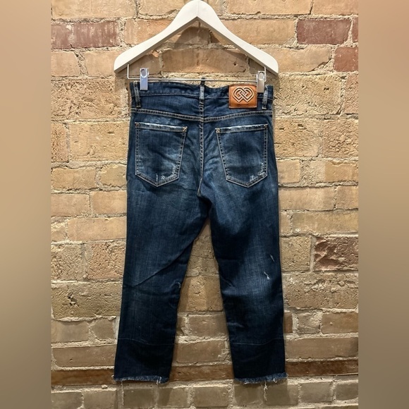 Dsquared2
distressed Jeans In Blue Sz 38 - Picture 3 of 7